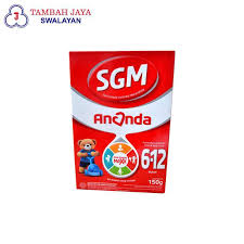 SGM Ananda 6-12 150gr