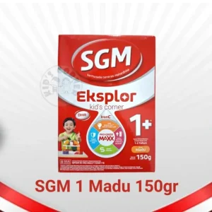 SGM 1+ 150 gr Madu