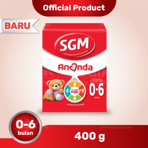 Susu SGM 0-6 400g