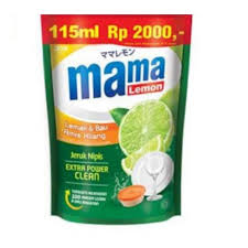 Mama Lemon Rp. 2 rb Harga Rp. 1.750 bila beli 2