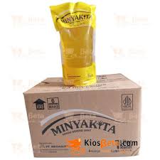 Minyak Kita 1 L