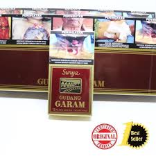 Surya 12 2pcs Rp.25750 5pcs Rp.25500