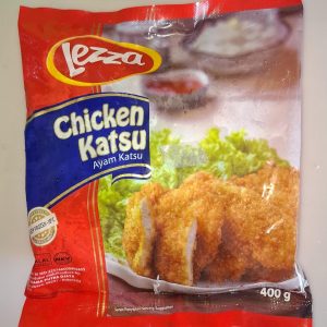 Lezza Chicken katsu 400g