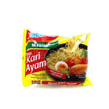 Indomie Kari Ayam beli 2pcs x Rp. 2.750