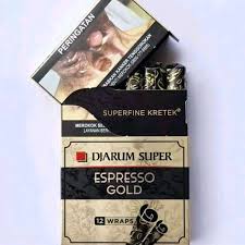 Djarum Super Expreso Gold