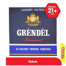 Grendel Biru 12