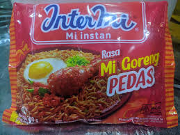 intermie pedas beli 5pcs x Rp. 1.400