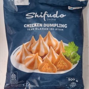 Shifuda Dumping isi Ayam 500g