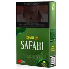 djarum safari 12