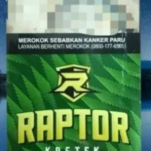 Raptor Kretek