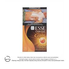 Esse Change Cigar Cacao 20