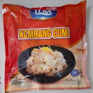 Kembang cumi 500g