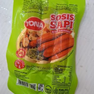 26. Yona Sosis Sapi
