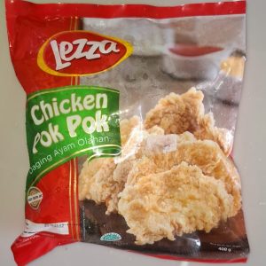 Lezza Chicken Pok Pok 400g