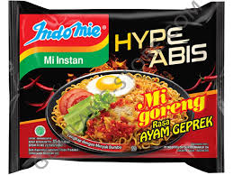 Indomie Ayam Geprek beli 2pcs x Rp. 3.250