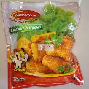 hanarose Chicken Nugget 250g