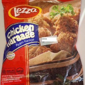 Lezza chicken karaage 200