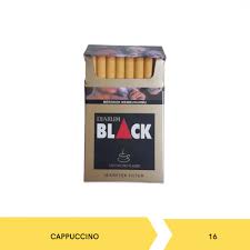 Djarum black Capucino 16 beli 2pcs x Rp 34.000