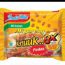 Indomie Ayam Kriuk Pedas Beli 2pcs x rp. 3.250