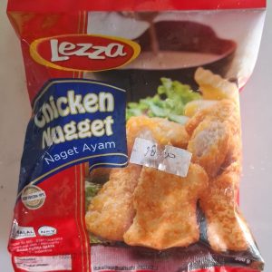 Lezza Chicken Nugget 200g