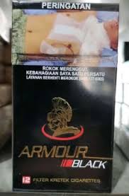 Armour Black
