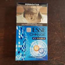 Esse Change icy Double