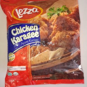 Lezza Chicken Karagee 400g