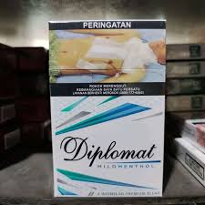 Diplomat Mild Menthol