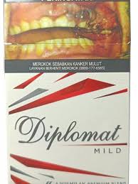 Diplomat Mild