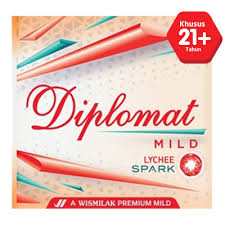 Diplomat mild lychee
