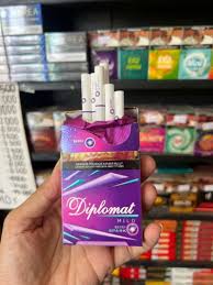 Diplomat Mild Bery