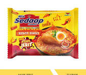 Mie Sedap Ayam Jerit Beli 2 x Rp. 2.750