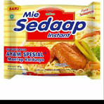 Mie Sedap Ayam Special beli 2 harga Rp. 2.750