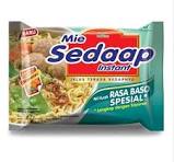 Mie Sedap Bakso Special beli 2pcs x Rp. 2.750