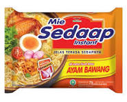 Mie Sedap Ayam Bawang beli 2 x 2.750