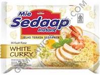 Mie Sedap White Curry beli 2 x Rp. 2.750