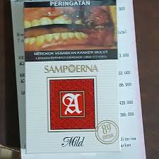 Sampoerna A Mild 16