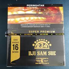Dji Sam Soe Super Premium 16