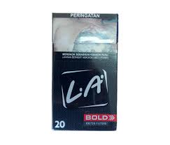 LA Bold 20