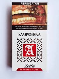 Sampoerna Zetta 12