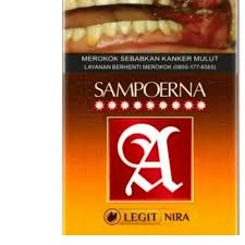 Sampoerna Legit Nira