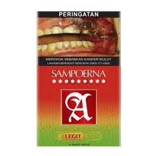 Sampoerna Legit Sada