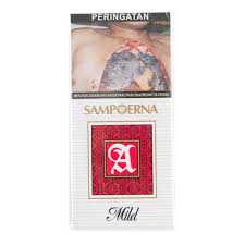 Sampoerna Mild 12