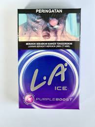 LA Ice Purple