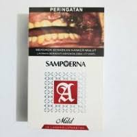 Sampoerna Mild 16