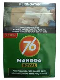 76 Mangga Royal 12
