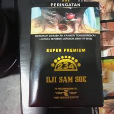 Dji Sam Soe Premium Kertas