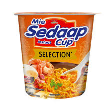 Mie Sedap Cup Singapore Spicy Laksa