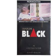 Djarum Black 16