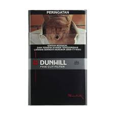 Dunhill Hitam 16